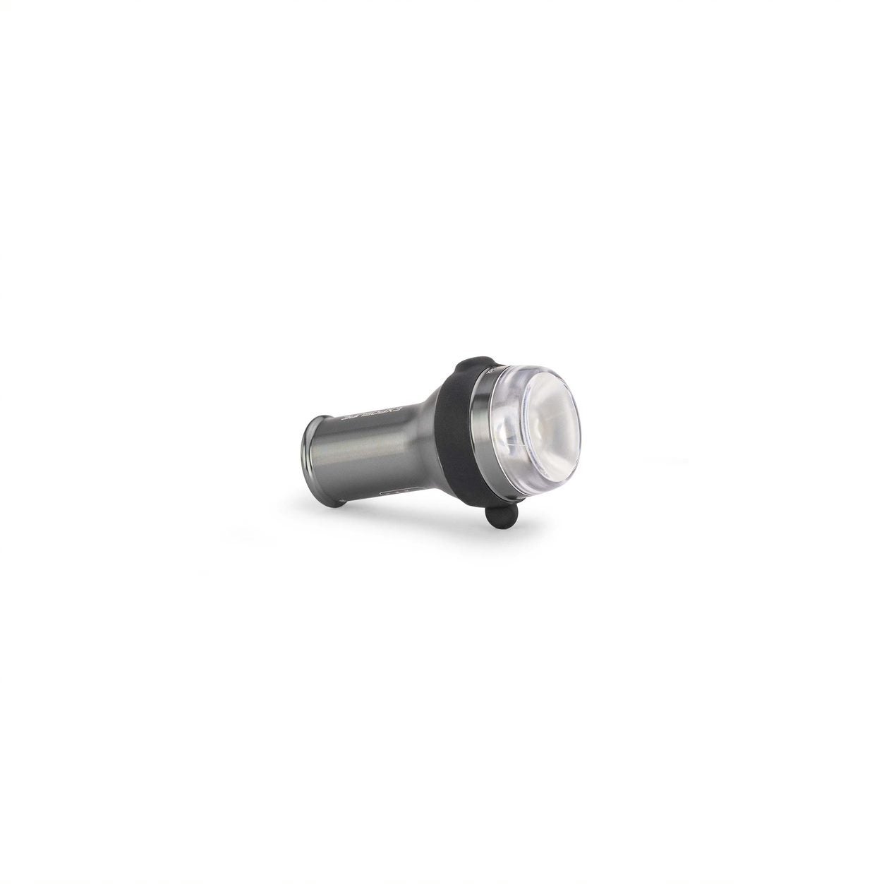 Exposure Trace MK3 DayBright Gun Metal Frontlys by Sykkelkomponenter