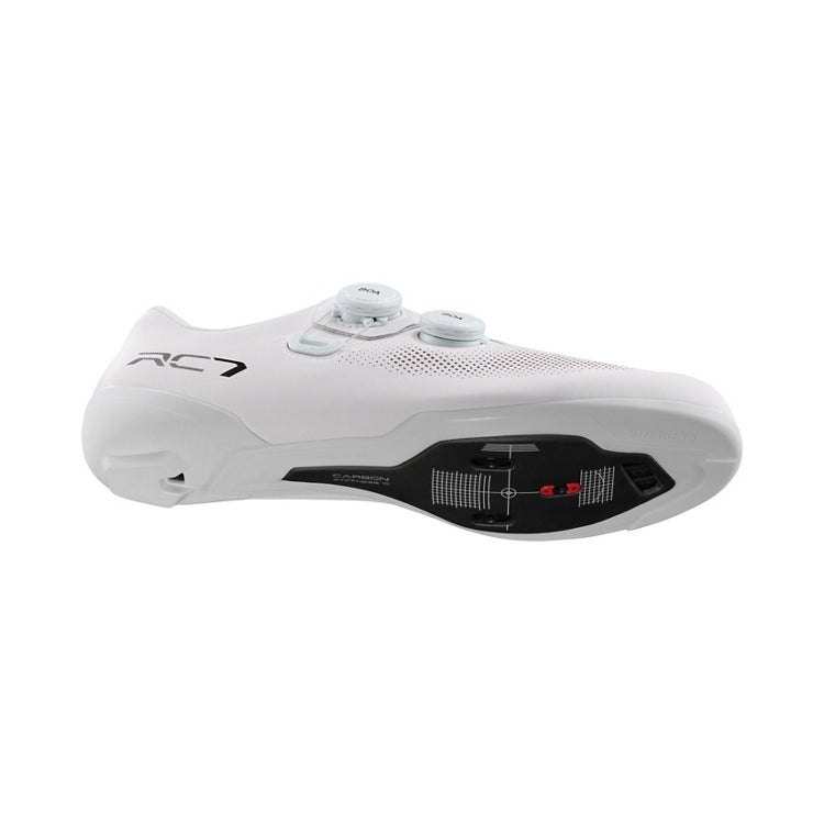 Shimano SH-RC703 Landeveissko Hvit5.jpeg
