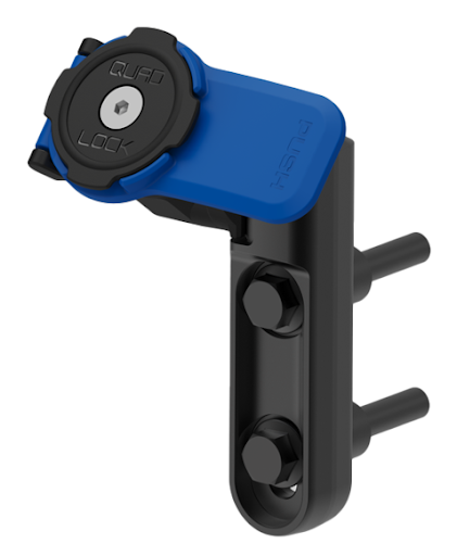 Quad Lock Motorcycle Brake/Clutch Mount by Sykkelkomponenter