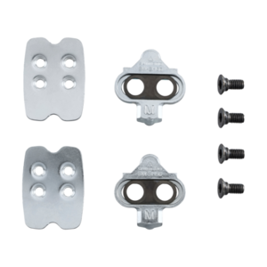 Shimano SM-SH56 Pedalklosser, Med festeplater