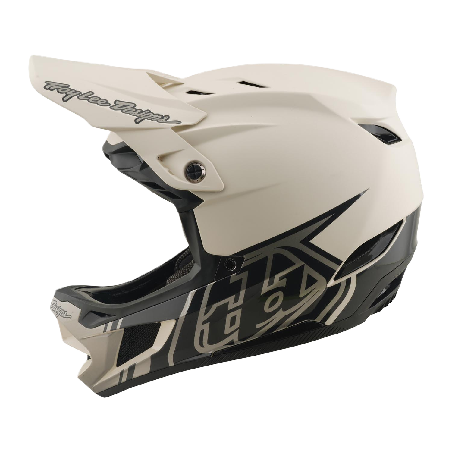Troy Lee Designs D4 Composite Sykkelhjelm by Sykkelkomponenter