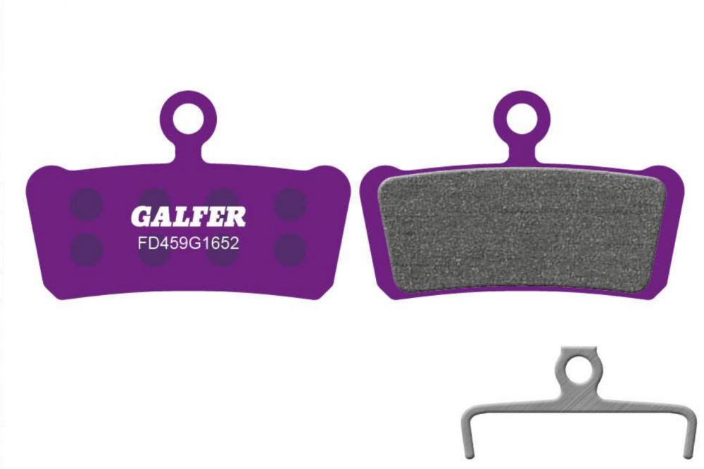 Galfer E-Bikes Avid Trail/SRAM Guide Bremseklosser by Sykkelkomponenter