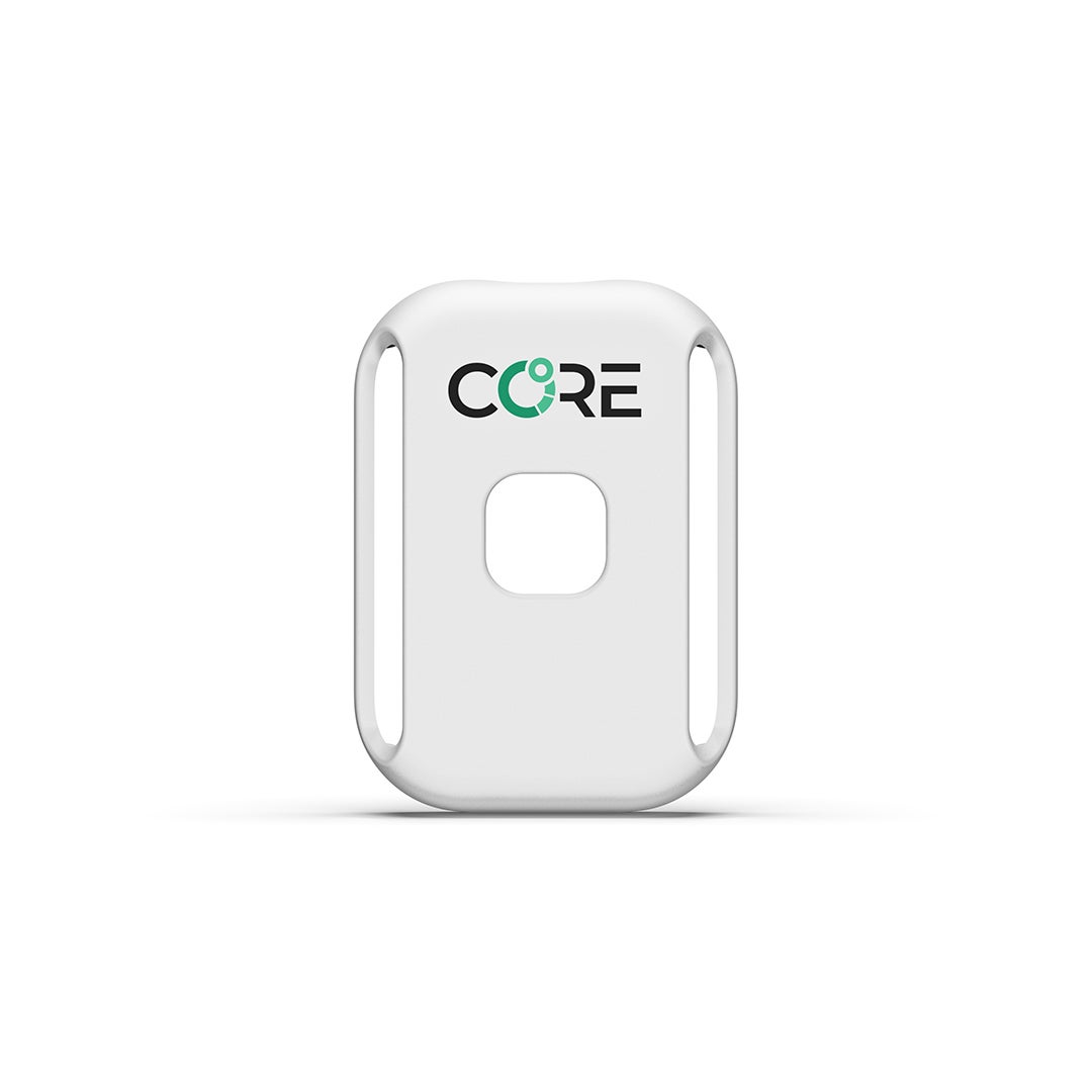 CORE 2 HRM Clips (2 pack) by Sykkelkomponenter