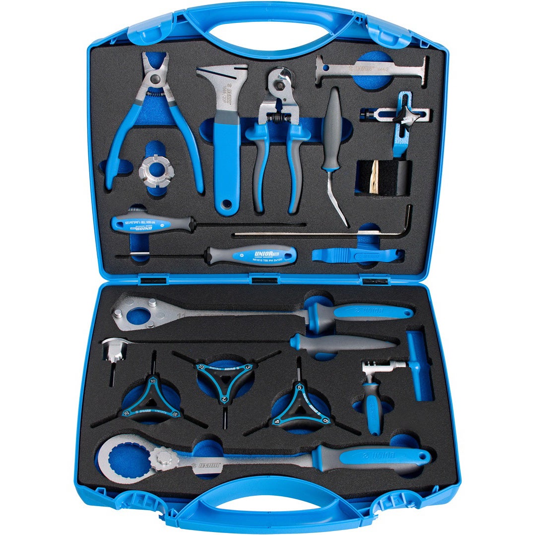Unior Pro Home Set Verktøysett by Sykkelkomponenter
