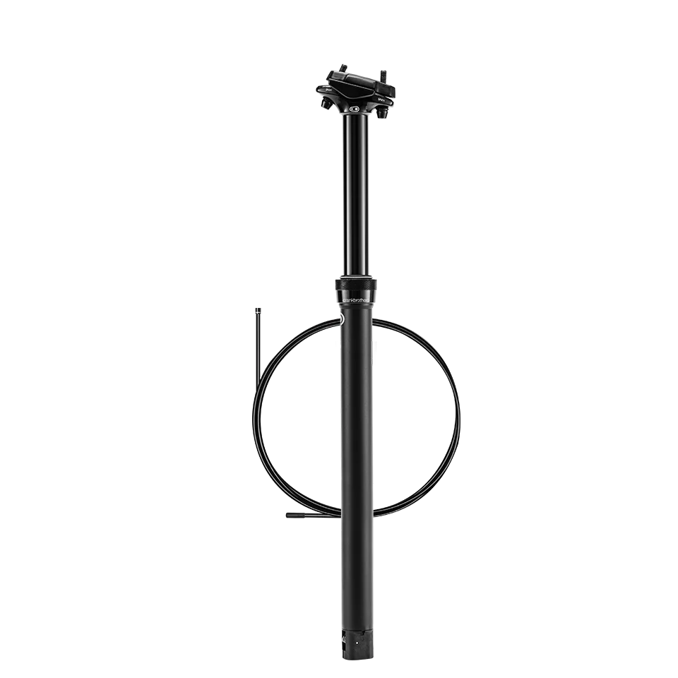 Crankbrothers Highline XC/Gravel Justerbar Setepinne by Sykkelkomponenter