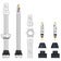 Wolf Tooth Tubeless Clik Valve Stem Kit 