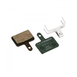 Tektro E10.11 Organisk Bremseklosser