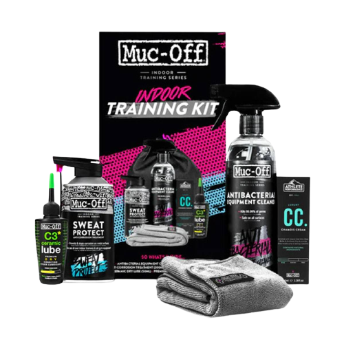 Muc-Off Indoor Training Kit by Sykkelkomponenter