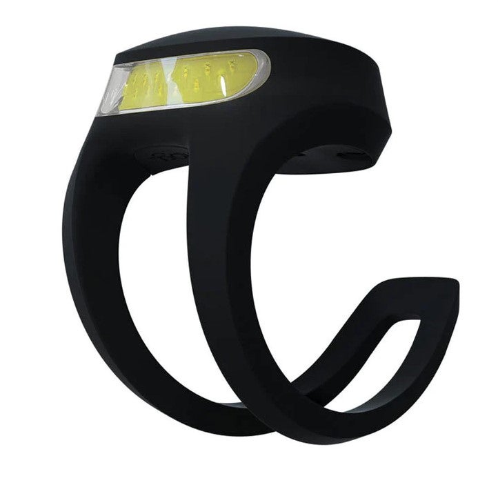 Knog Frog V3 Frontlys by Sykkelkomponenter