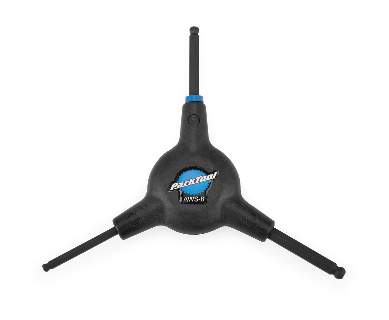 Park Tool AWS-8C Hex Y-nøkkel 4,5,6mm by Sykkelkomponenter