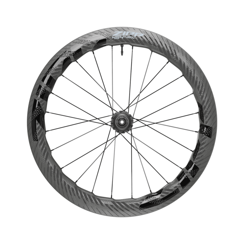 Zipp 454 NSW Carbon TL Disc 12 x 100mm Forhjul