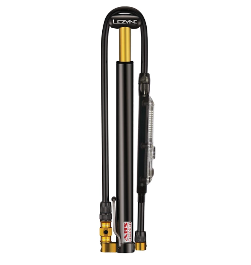 Lezyne Micro Floor Drive Digital HPG,Mini Gulvpumpe by Sykkelkomponenter