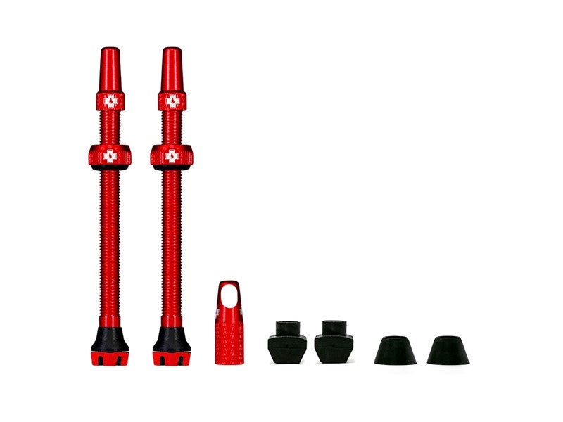Muc-Off Tubeless Valve Kit V2.0 80mm by Sykkelkomponenter