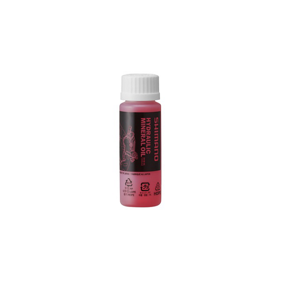 Shimano Mineralolje 100 ml by Sykkelkomponenter