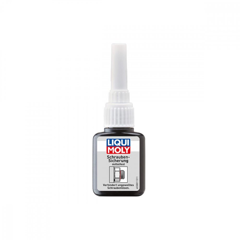 Liqui Moly Høy Styrke 10ml Gjengelås by Sykkelkomponenter