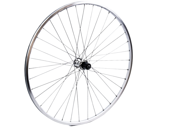 Connect V-brems 9 x 135mm/QR 622mm HG Bakhjul by Sykkelkomponenter