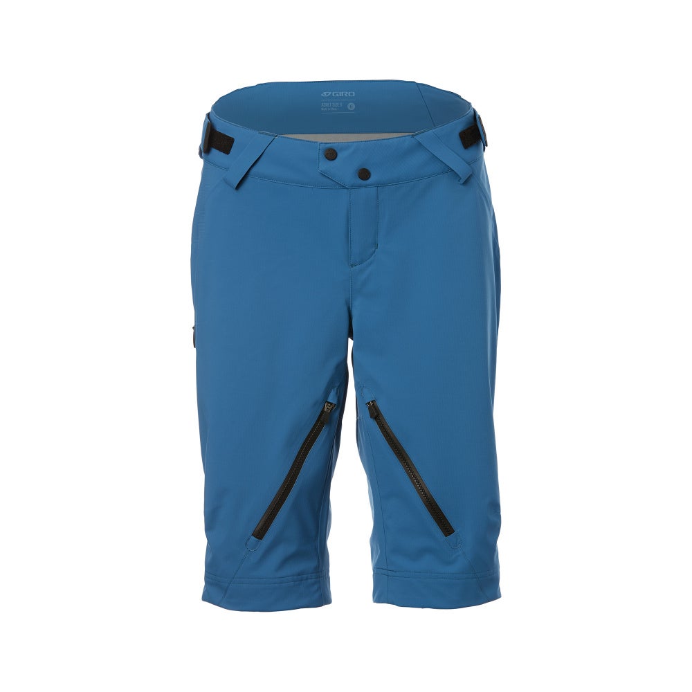 Giro Havoc H2O Blå/Storm Vanntett Dame Sykkelshorts by Sykkelkomponenter