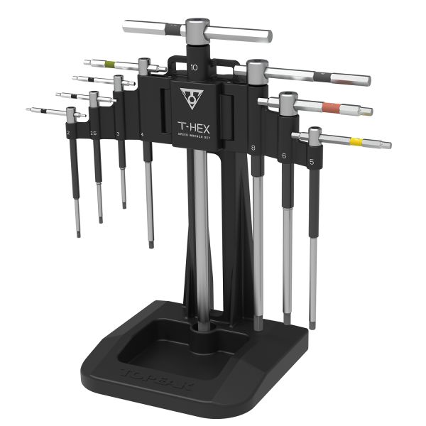 Topeak T-Hex Speed Unbrakosett by Sykkelkomponenter
