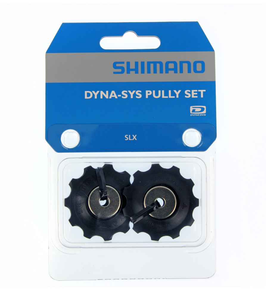 Shimano SLX Trinsehjul by Sykkelkomponenter