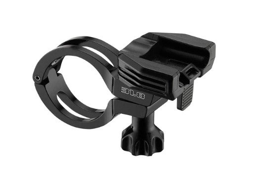 Lezyne Aluminium LED Styrefeste, Flere Diameter. by Sykkelkomponenter