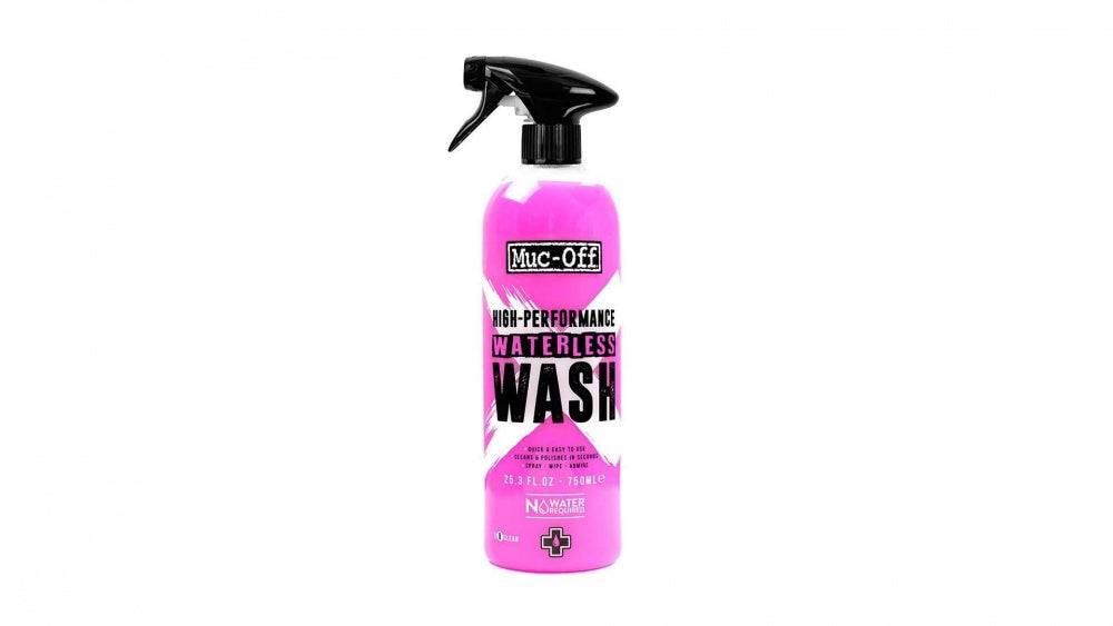Muc-Off Bike Cleaner, Waterless Wash by Sykkelkomponenter