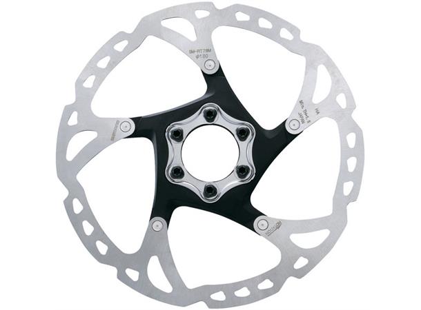 Shimano XT SM-RT76 Bremseskive by Sykkelkomponenter