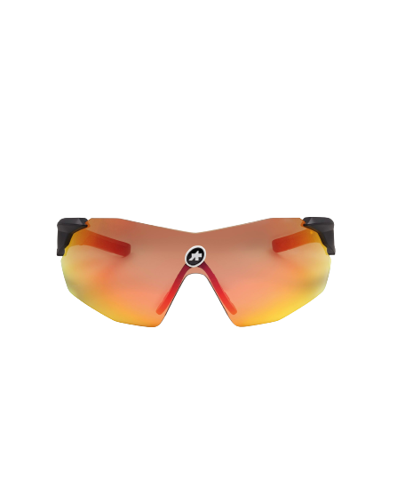 Assos Skharab National Red Brille by Sykkelkomponenter