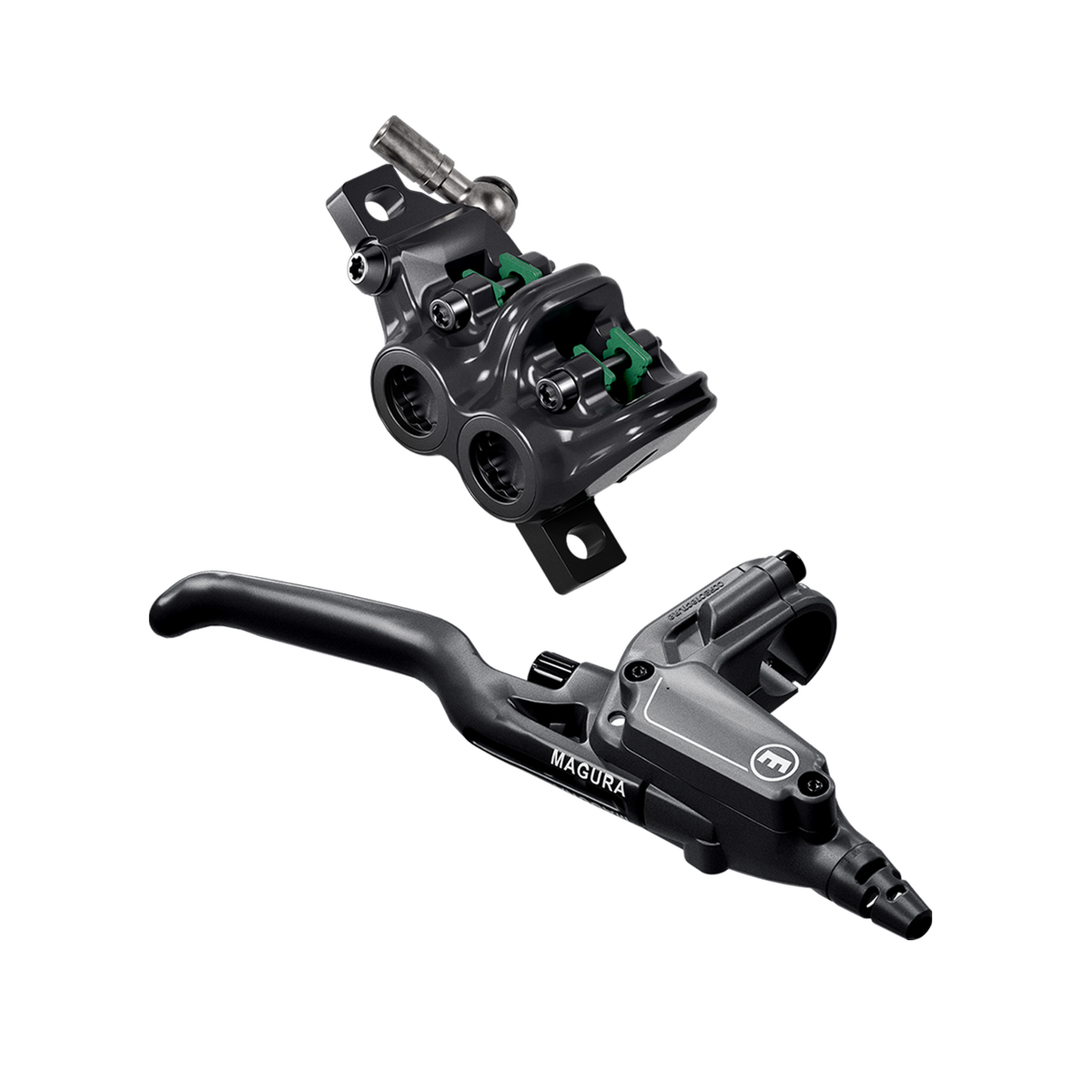 Magura MT C5, 3-Finger Carbotecture Skivebrems by Sykkelkomponenter