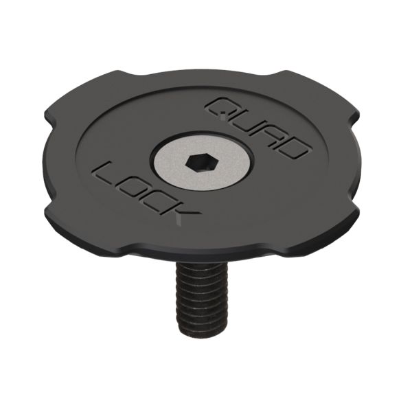 Quad Lock 360 Head Top Cap Replacement by Sykkelkomponenter