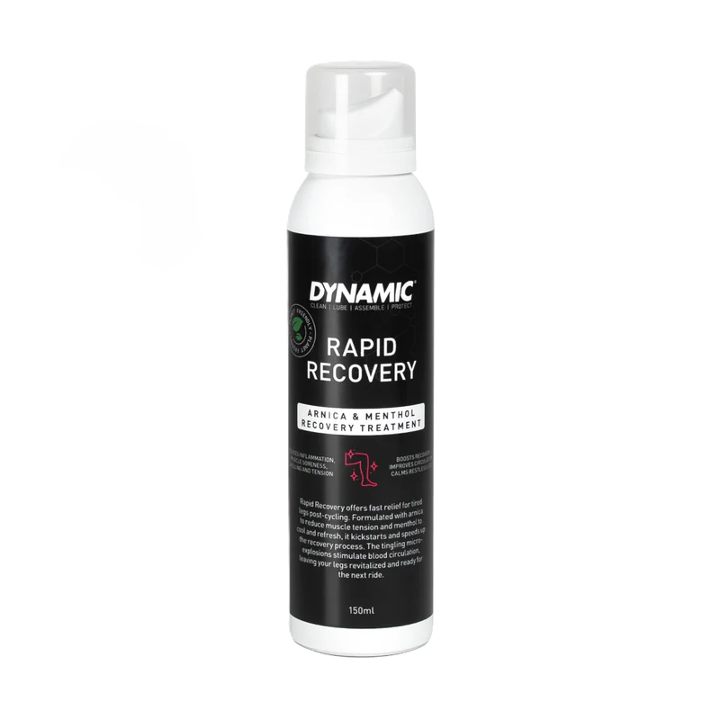 Dynamic Rapid Recovery Foam Spray 150ml