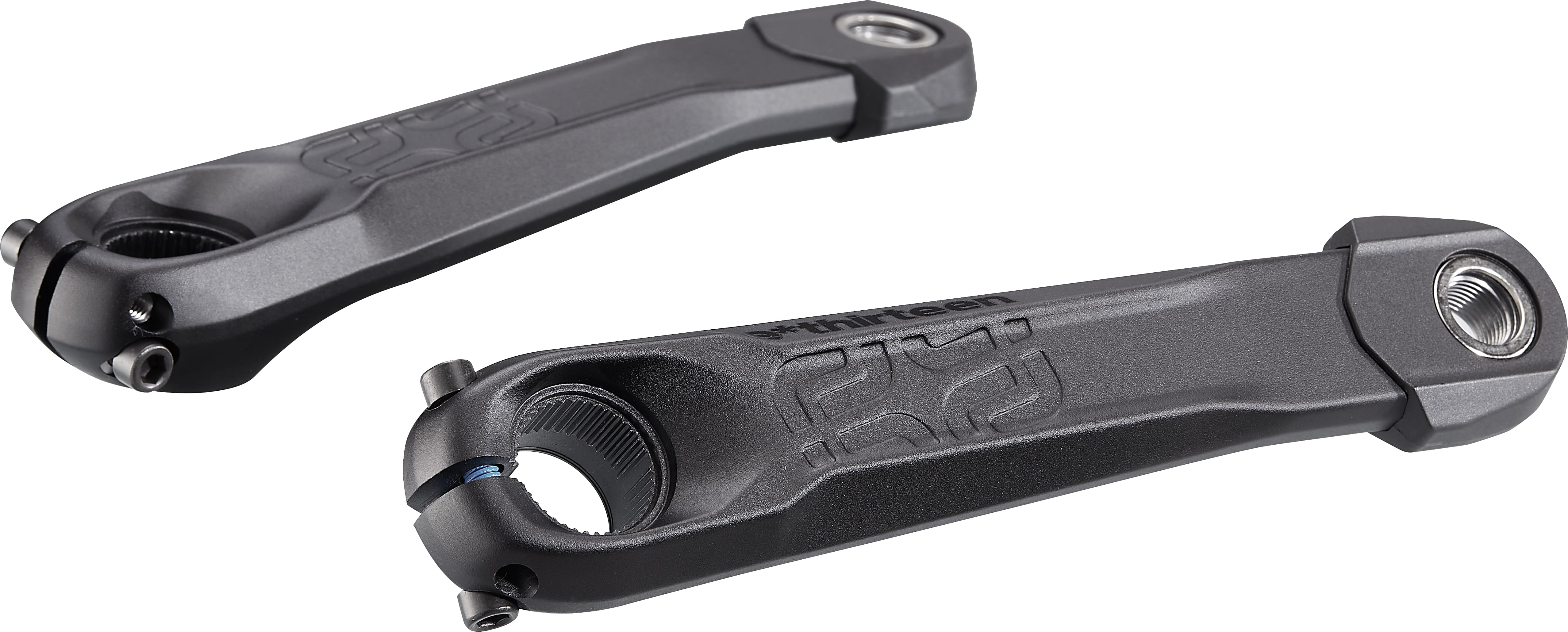 e*thirteen e*spec Plus Shimano EP8 Krankarmer by Sykkelkomponenter