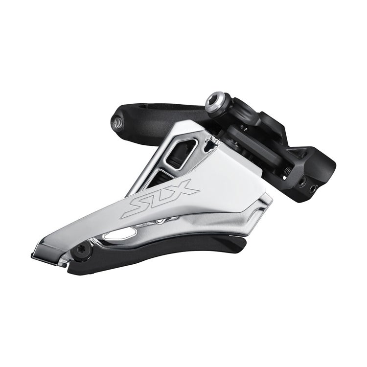 Shimano SLX FD-M7100-M Side Swing 2 x 12-delt Framgir by Sykkelkomponenter