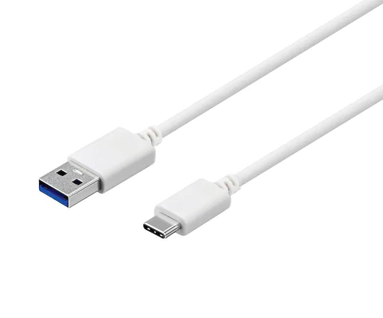 Gemini USB-A til USB-C Kabel, 1 meter