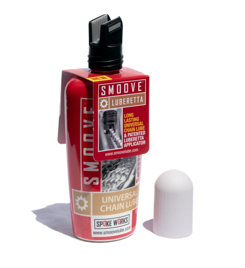 SMOOVE Universal 125ml Lube Voksbasert Kjedeolje