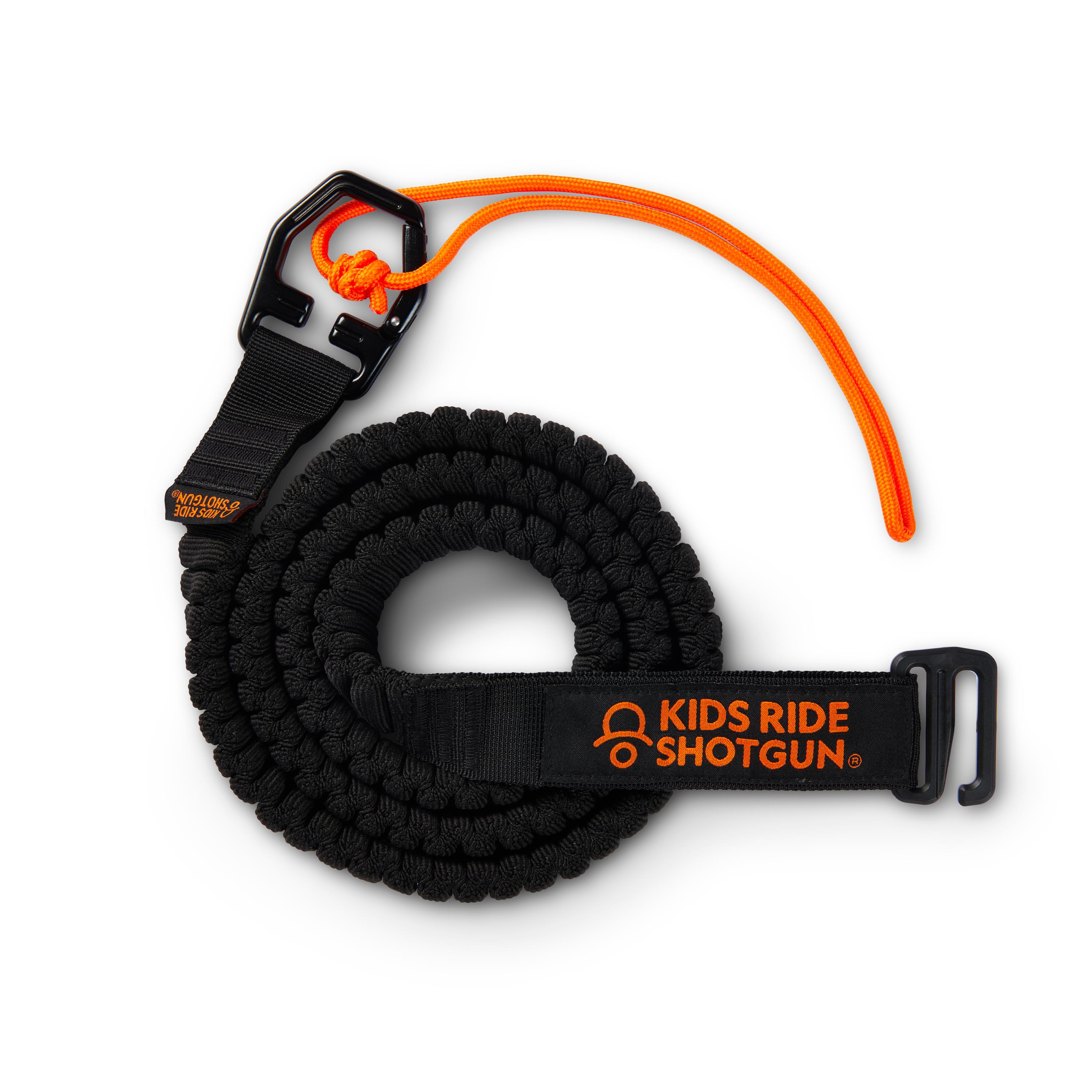 Kids Ride Shotgun Quick Fit MTB Tow Rope by Sykkelkomponenter