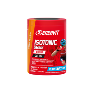 Enervit Isotonic Appelsin Sportsdrikk