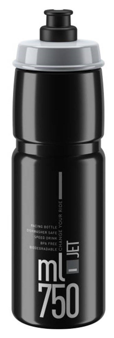 Elite Jet 750ml Drikkeflaske by Sykkelkomponenter