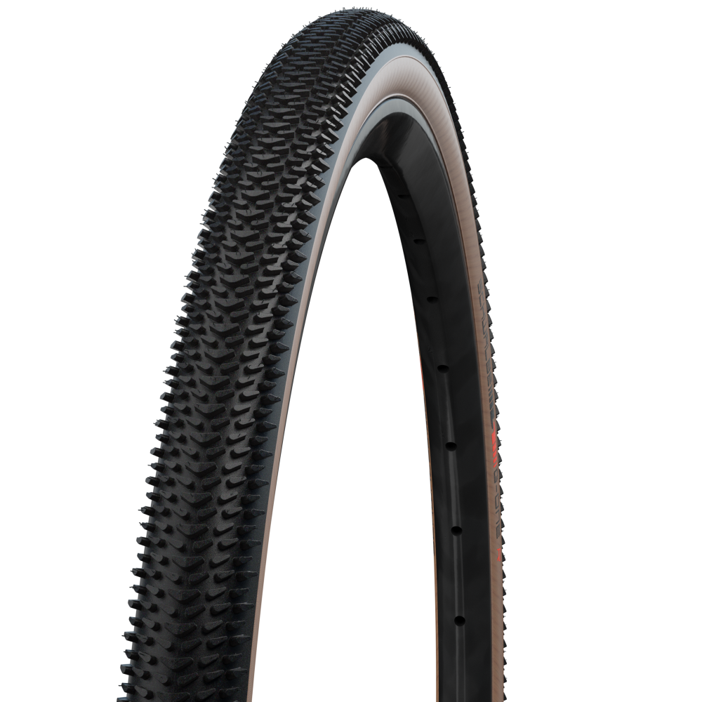 Schwalbe G-One R Super Race ADDIX Race TLE Dekk by Sykkelkomponenter