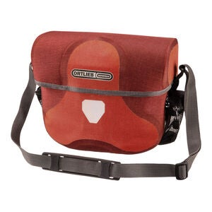 Ortlieb Six Plus Styreveske, Rød