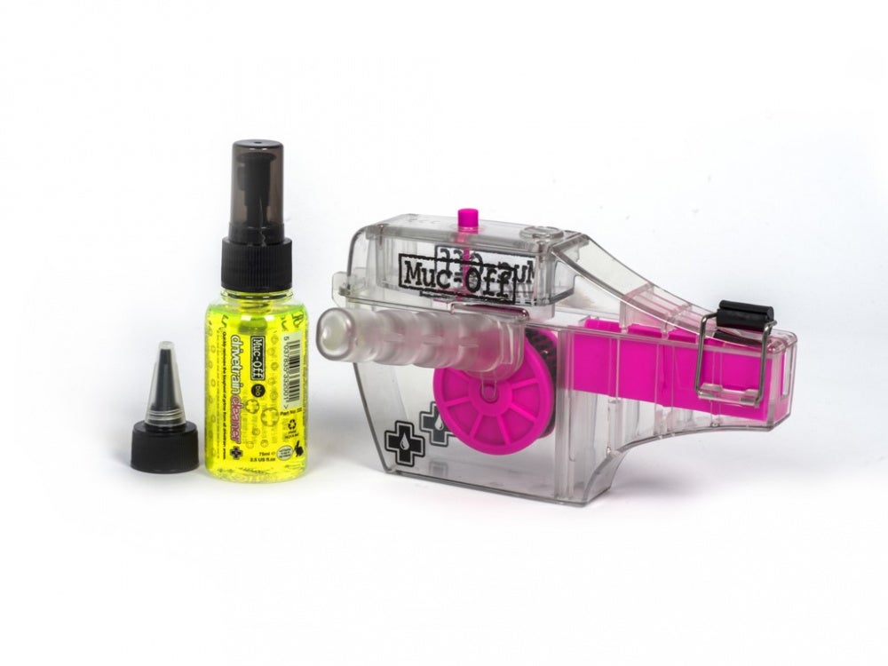 Muc-Off X3 Dirty Chain Machine Kjedevasker by Sykkelkomponenter