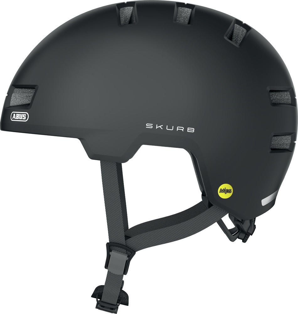 Abus Skurb MIPS Sykkelhjelm by Sykkelkomponenter