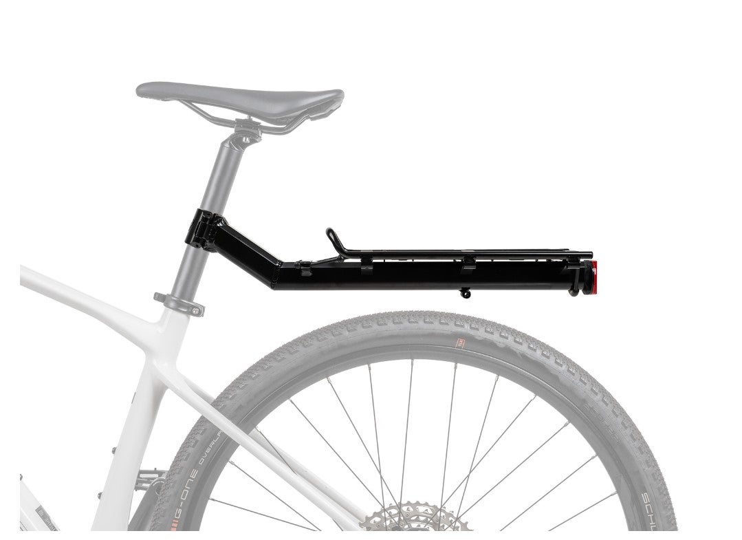 Topeak MTX BeamRack II V-Type Bagasjebrett by Sykkelkomponenter