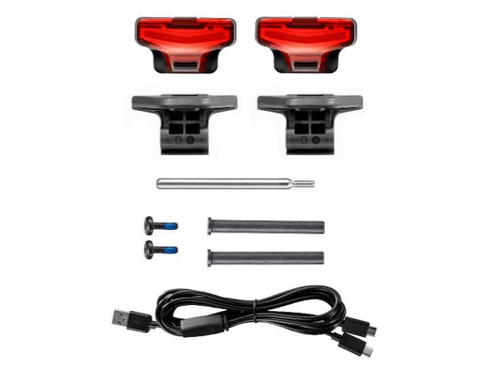 Look Keo Blade Vision Upgrade Kit by Sykkelkomponenter