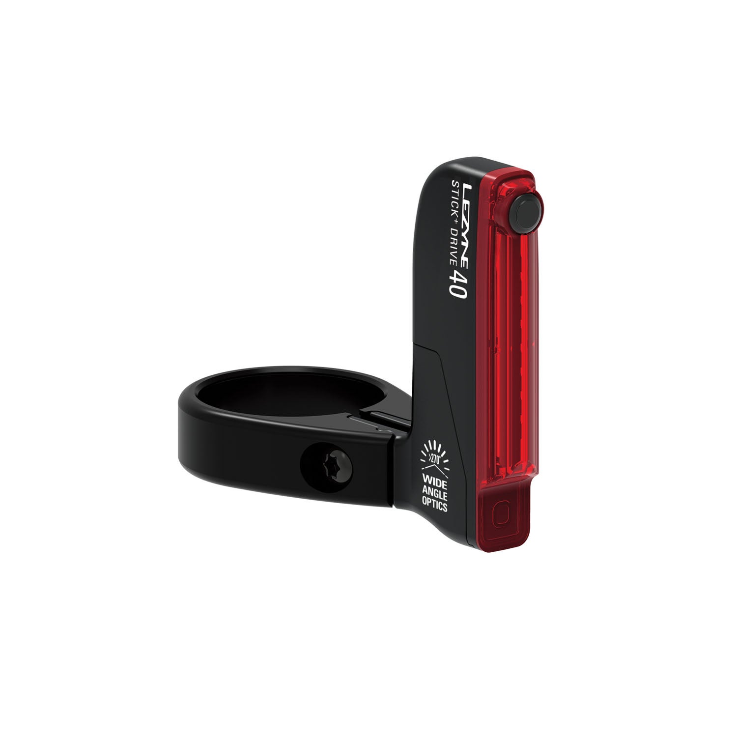 Lezyne Stick+ Drive SC Baklys by Sykkelkomponenter