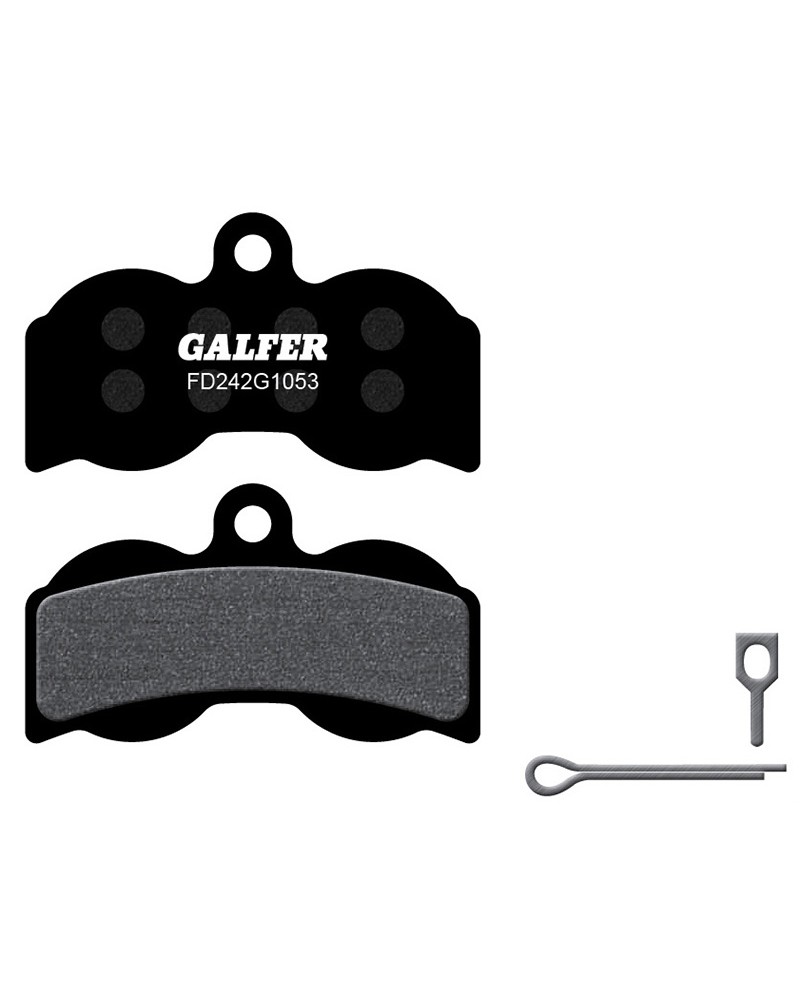 Galfer Standard Hope XC4 Bremseklosser