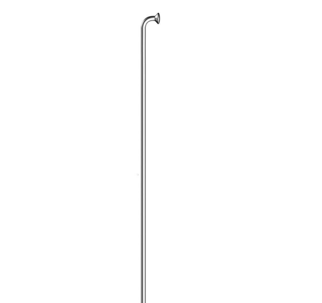DT Swiss Champion 2,0mm J-Bøy Eiker by Sykkelkomponenter
