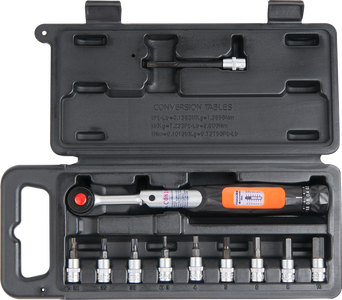 Super B TB-TW25 2-15Nm Momentnøkkel