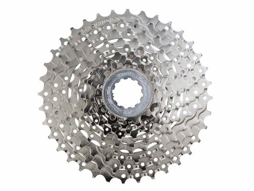Shimano Alivio CS-HG400, 9-delt kassett by Sykkelkomponenter