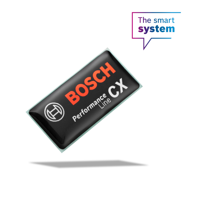 Bosch Logo Sticker Performance Line CX (BDU374Y)
