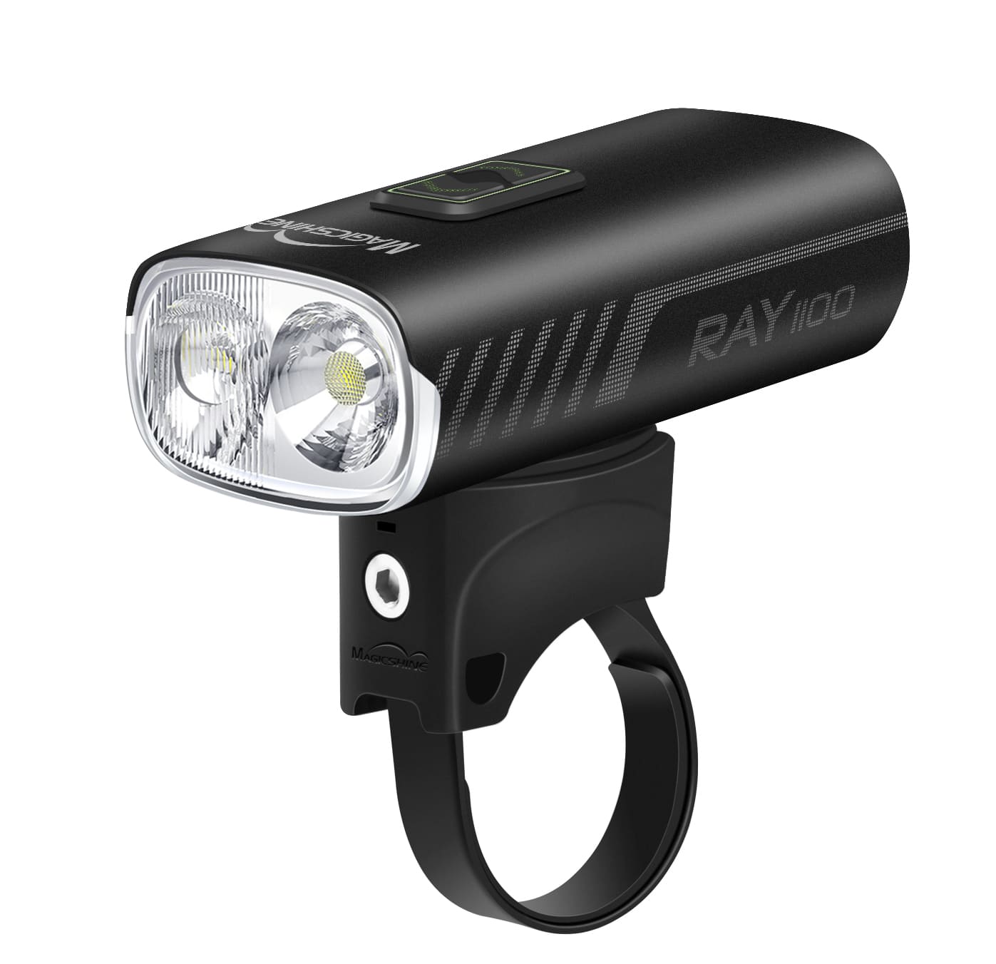 Magicshine RAY 1100 Frontlys by Sykkelkomponenter